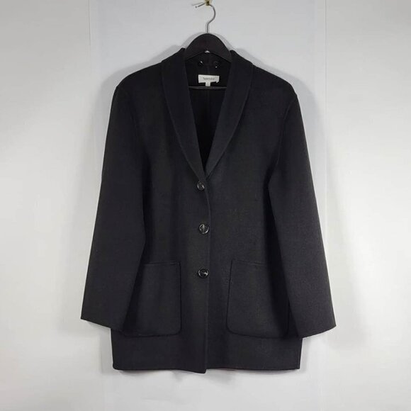 Splendid Black Wool Jacket  # 267 Size S - Picture 11 of 15